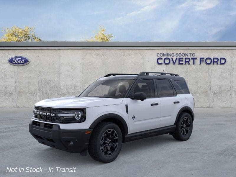 2026 Ford Bronco Sport - Image 1