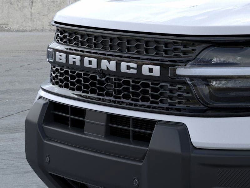 2026 Ford Bronco Sport - Image 17