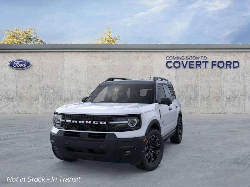 2026 Ford Bronco Sport - Image 2
