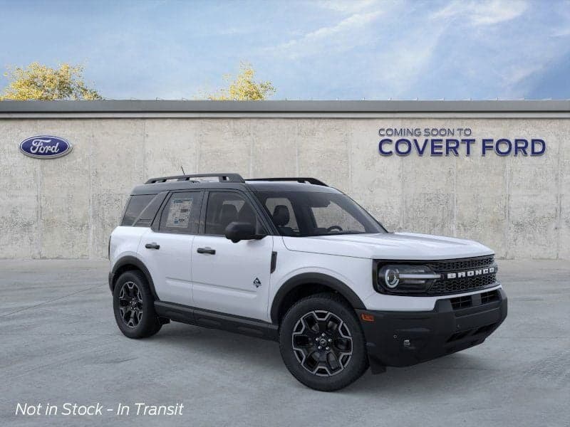 2026 Ford Bronco Sport - Image 7