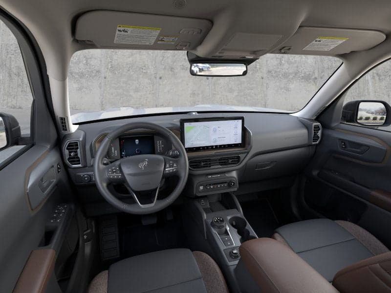 2026 Ford Bronco Sport - Image 9