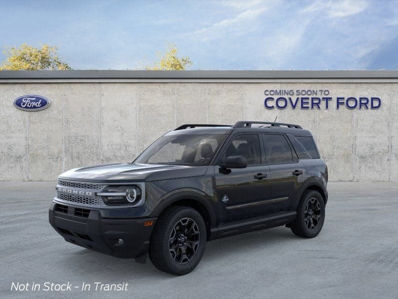 2026 Ford Bronco Sport - Image 1