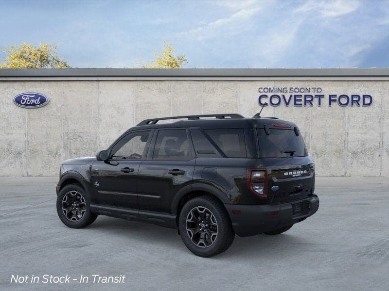 2026 Ford Bronco Sport - Image 4