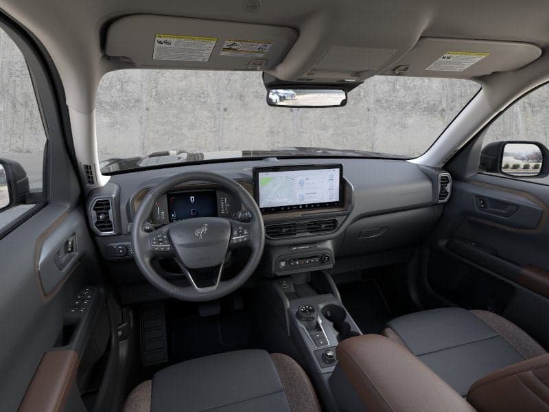 2026 Ford Bronco Sport - Image 9
