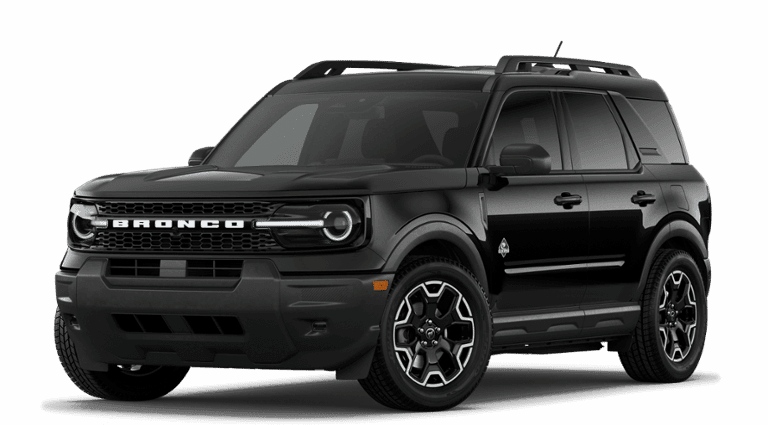 2026 Ford Bronco Sport - Image 24