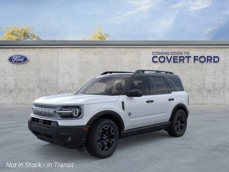 2026 Ford Bronco Sport