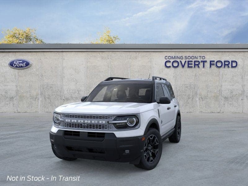 2026 Ford Bronco Sport - Image 2
