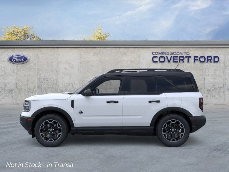 2026 Ford Bronco Sport - Image 3