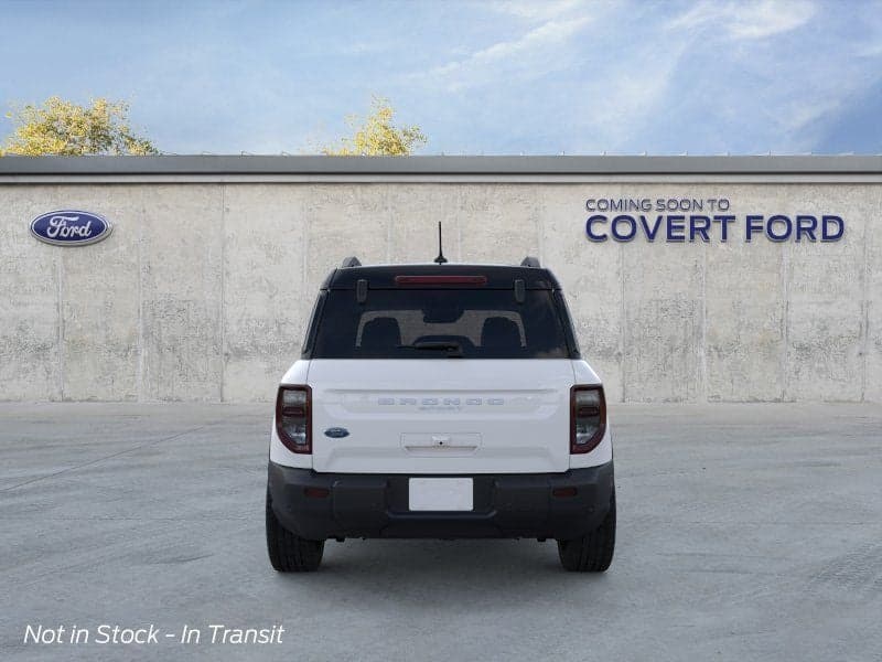 2026 Ford Bronco Sport - Image 5