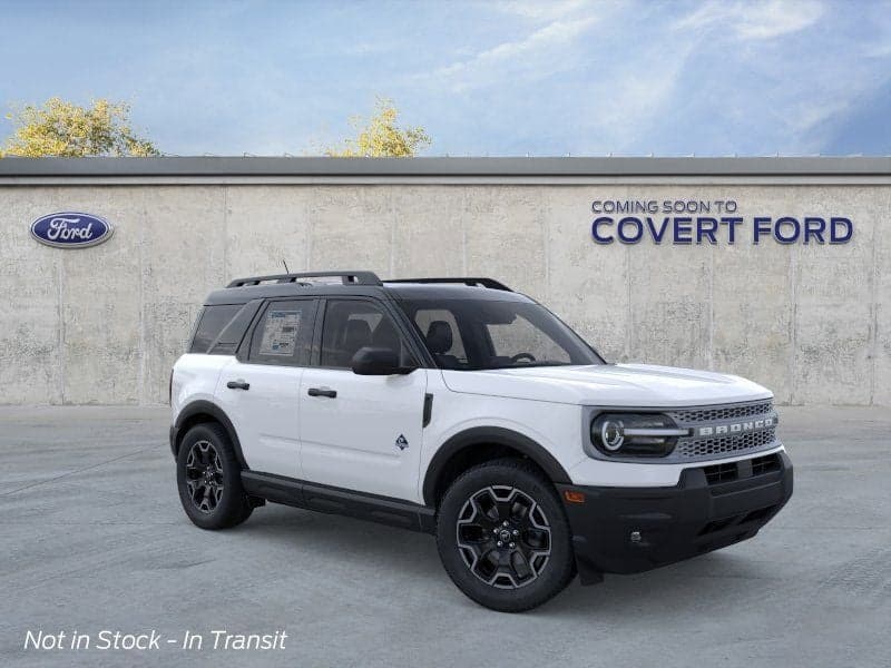 2026 Ford Bronco Sport - Image 7
