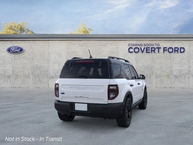 2026 Ford Bronco Sport - Image 8