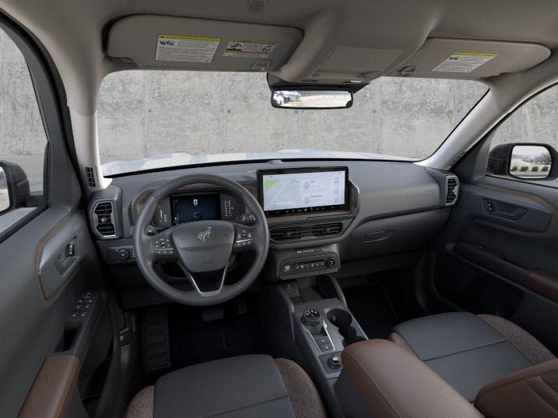 2026 Ford Bronco Sport - Image 9