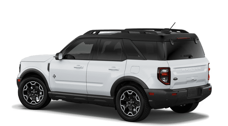 2026 Ford Bronco Sport - Image 25