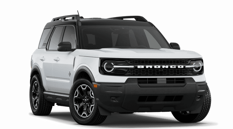 2026 Ford Bronco Sport - Image 27