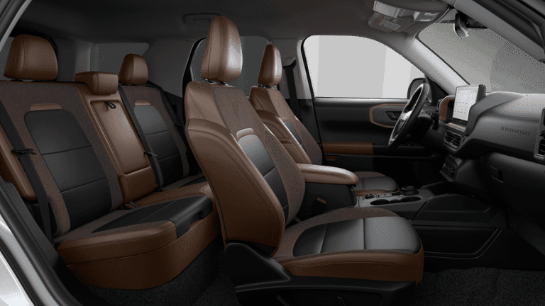 2026 Ford Bronco Sport - Image 28