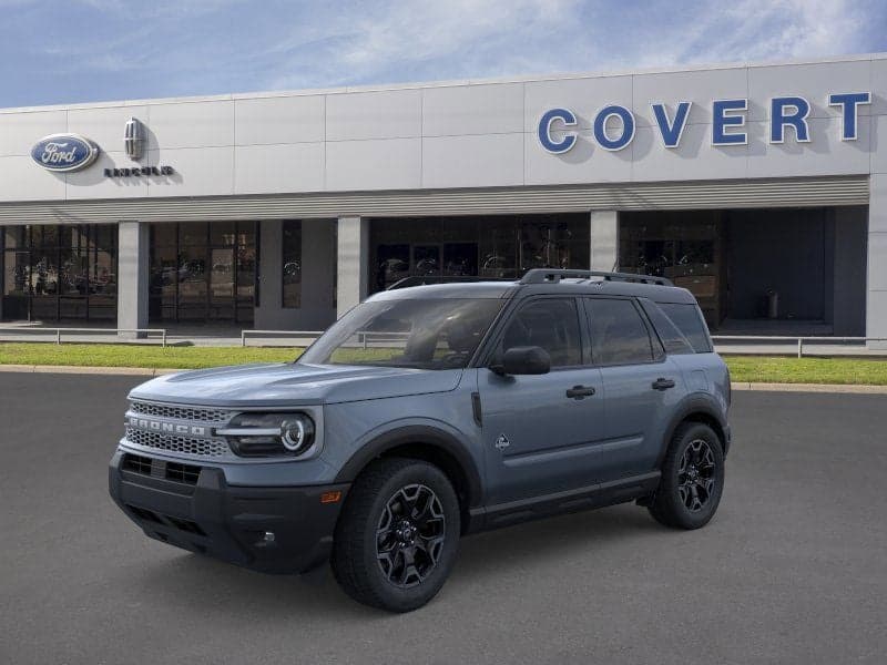 2026 Ford Bronco Sport