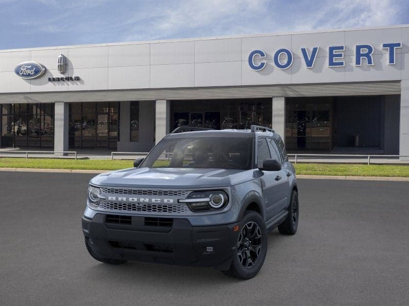 2026 Ford Bronco Sport - Image 2