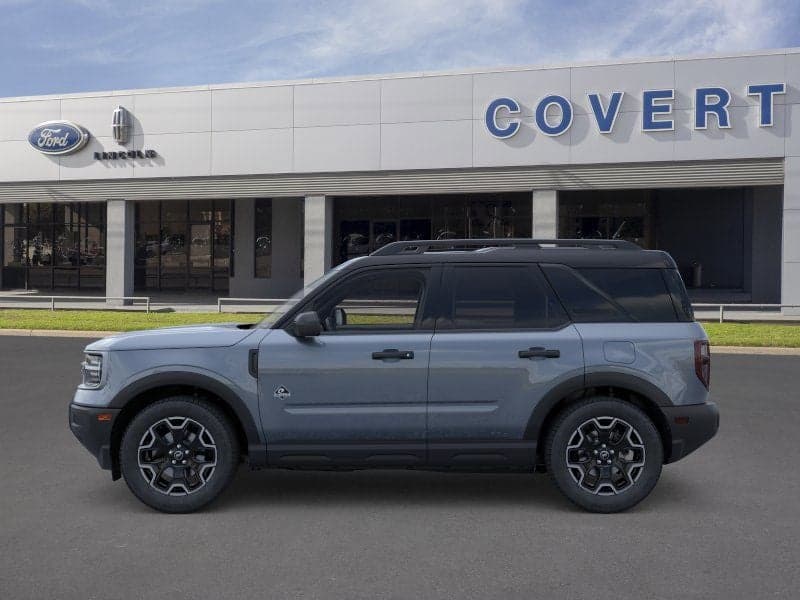 2026 Ford Bronco Sport - Image 3