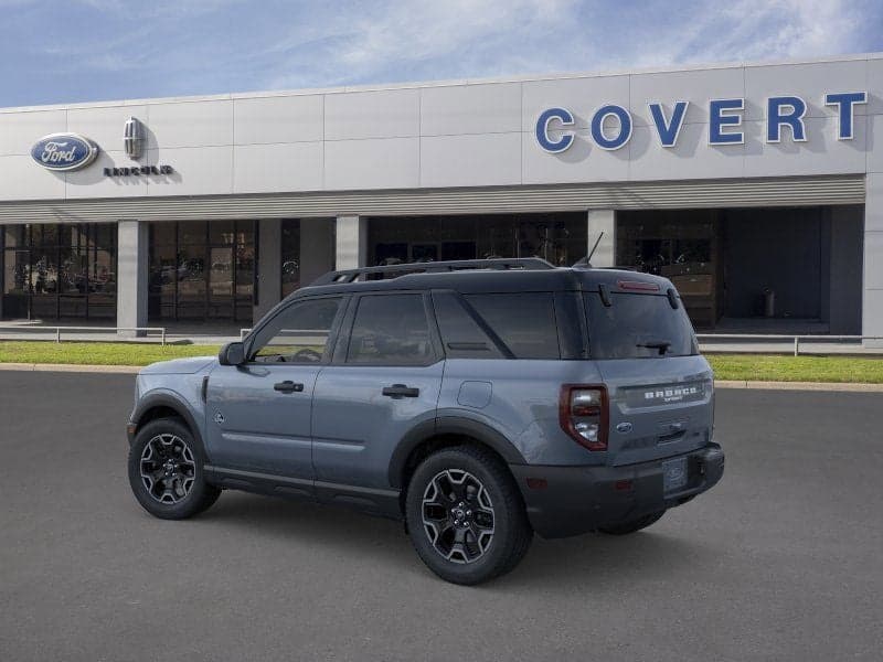 2026 Ford Bronco Sport - Image 4