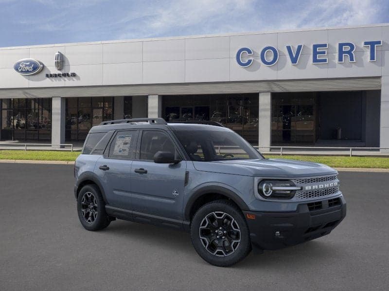 2026 Ford Bronco Sport - Image 7