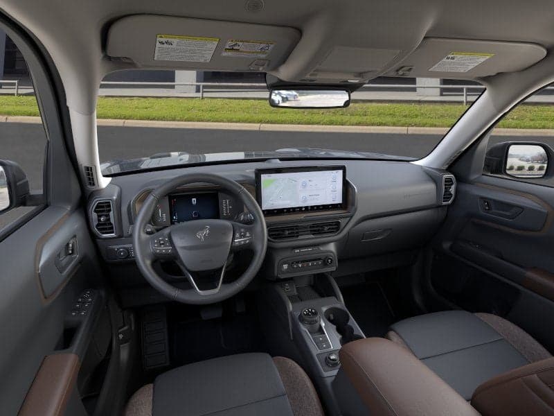 2026 Ford Bronco Sport - Image 9