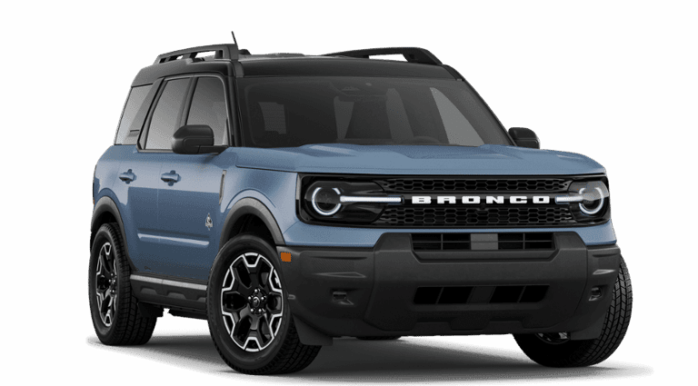 2026 Ford Bronco Sport - Image 27