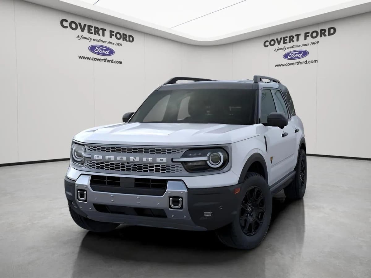 2026 Ford Bronco Sport - Image 2