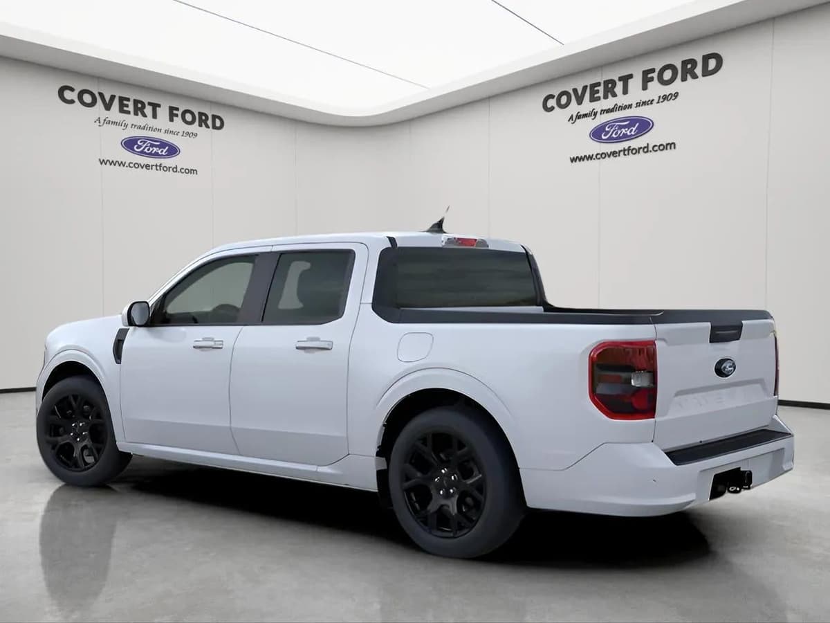 2026 Ford Maverick - Image 4