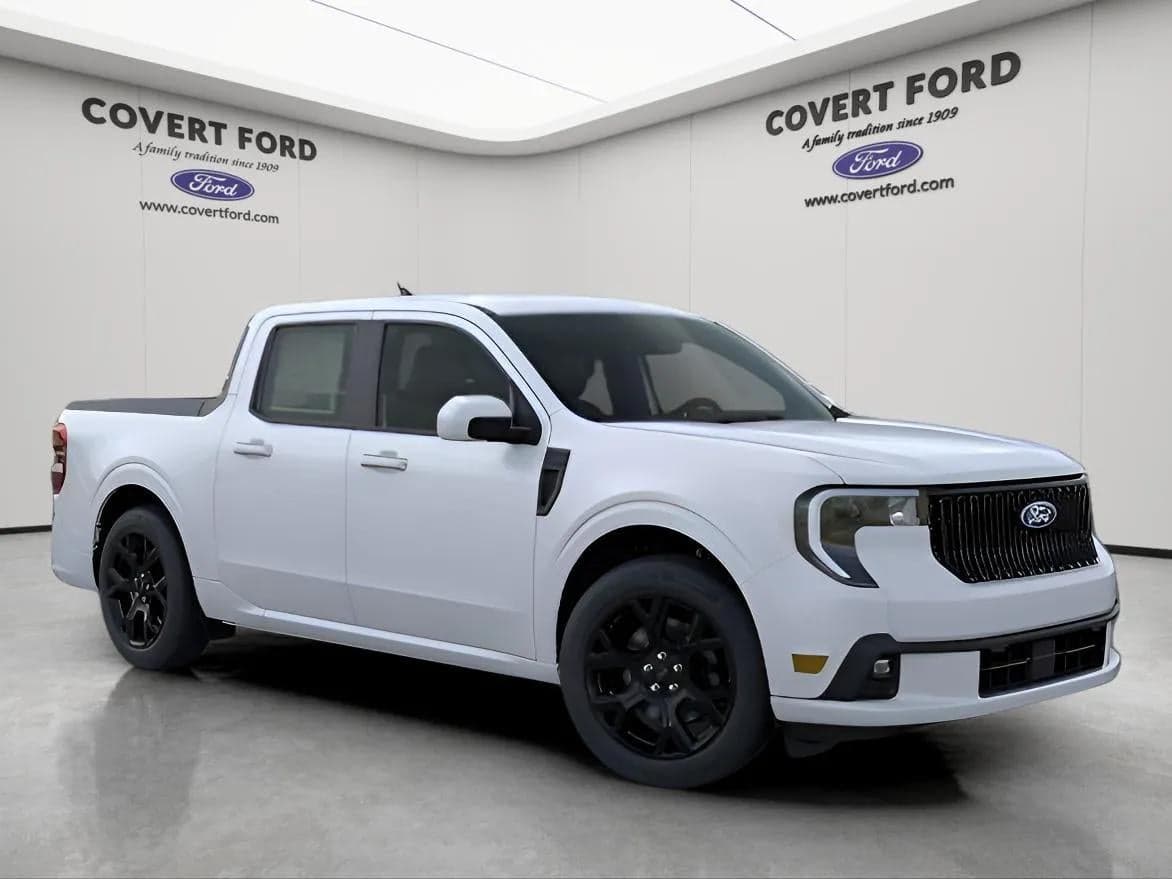 2026 Ford Maverick - Image 7
