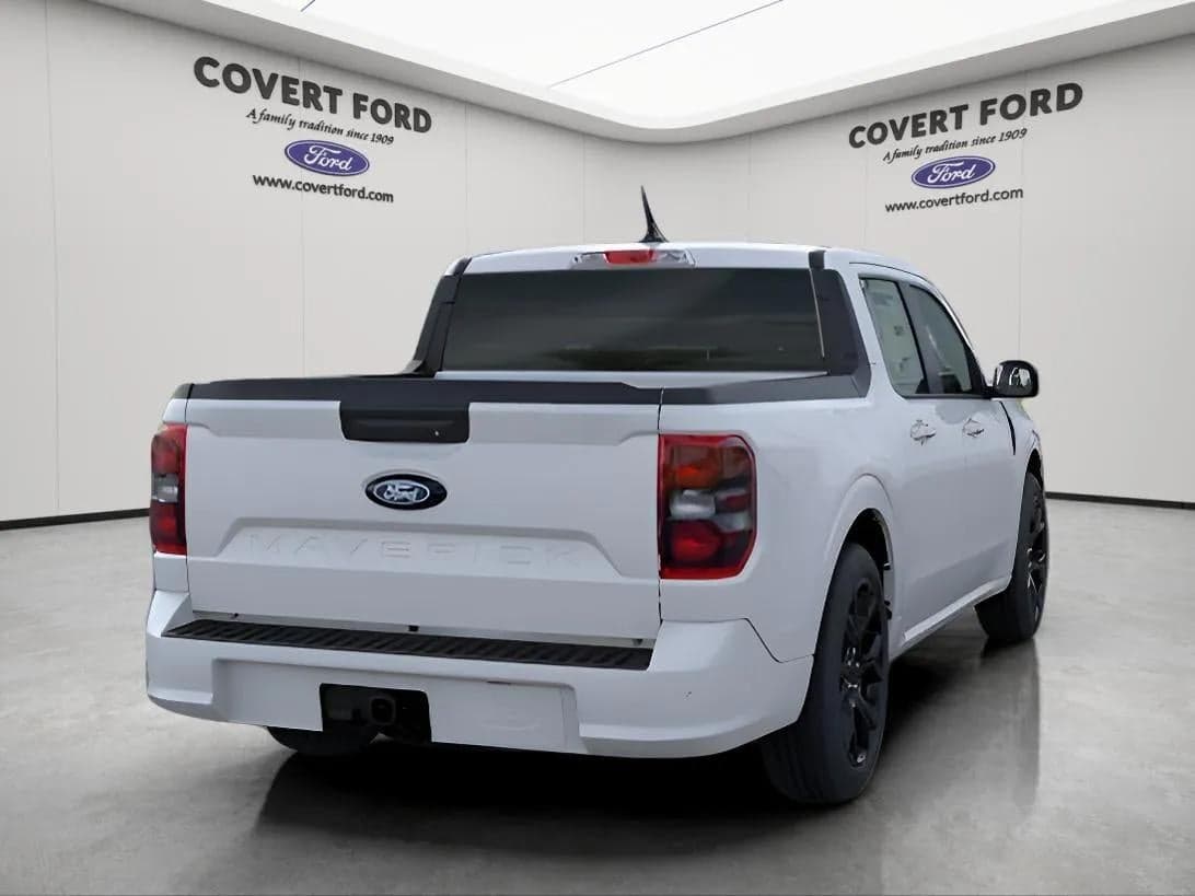 2026 Ford Maverick - Image 8