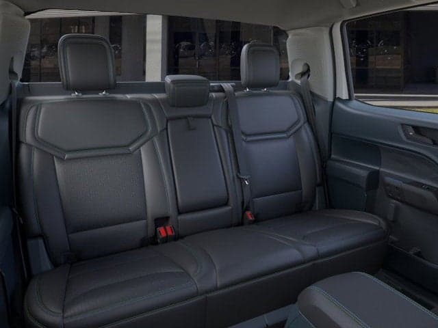 2026 Ford Maverick - Image 35
