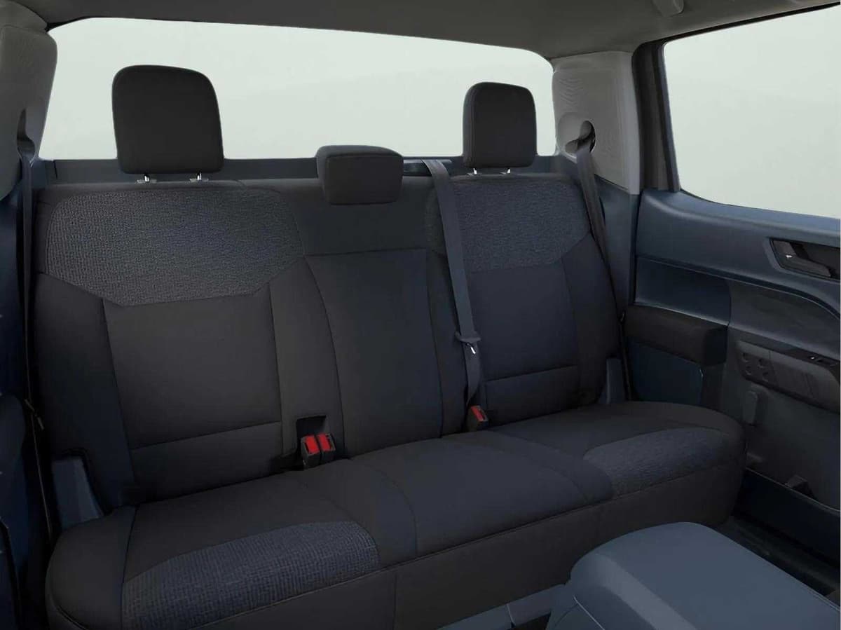 2026 Ford Maverick - Image 11