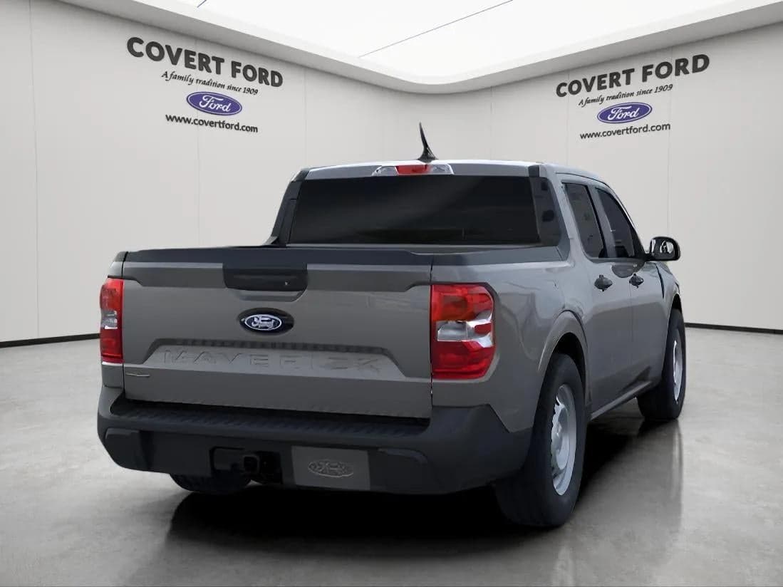 2026 Ford Maverick - Image 8
