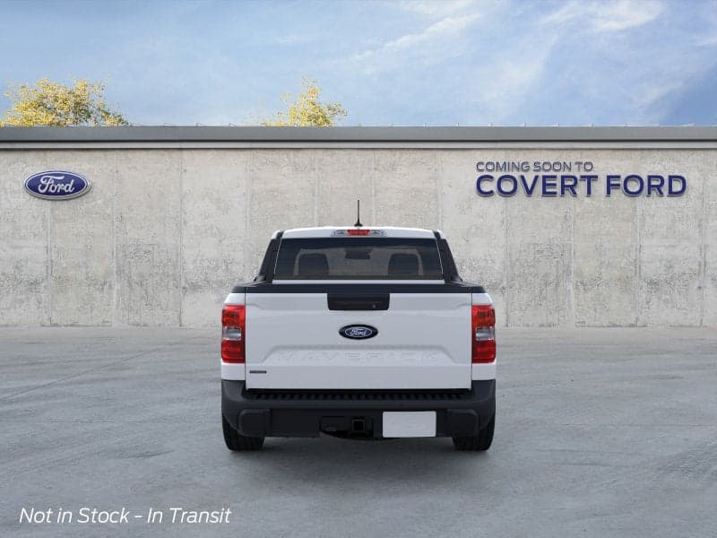 2026 Ford Maverick - Image 5