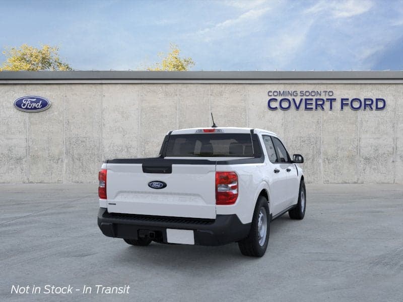 2026 Ford Maverick - Image 8