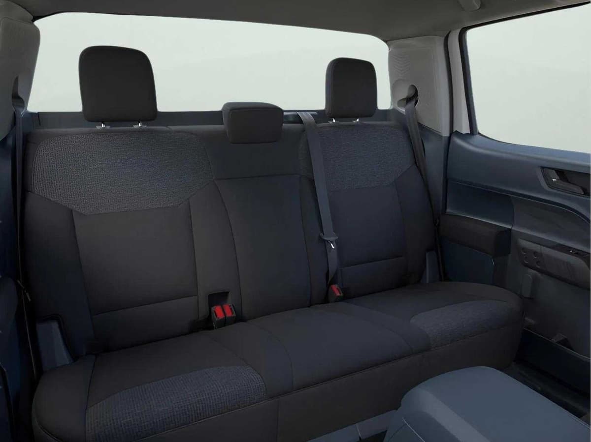 2026 Ford Maverick - Image 10