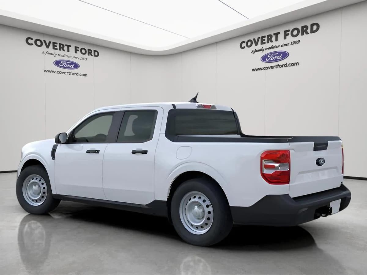 2026 Ford Maverick - Image 3