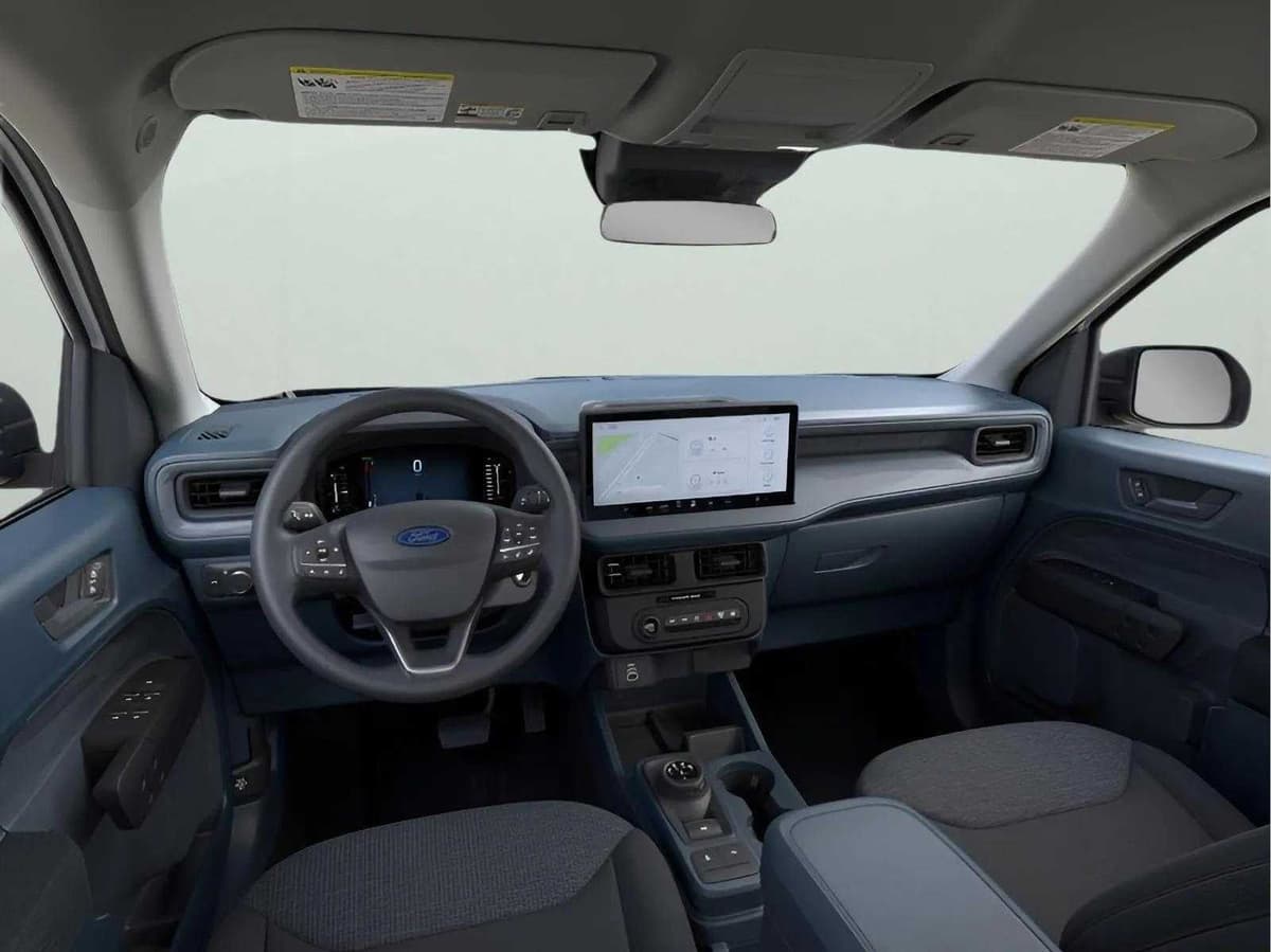 2026 Ford Maverick - Image 8