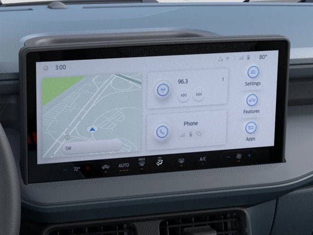 2026 Ford Maverick - Image 38