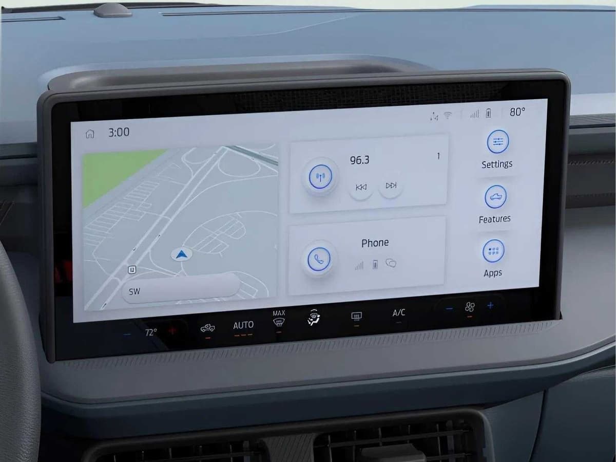 2026 Ford Maverick - Image 15