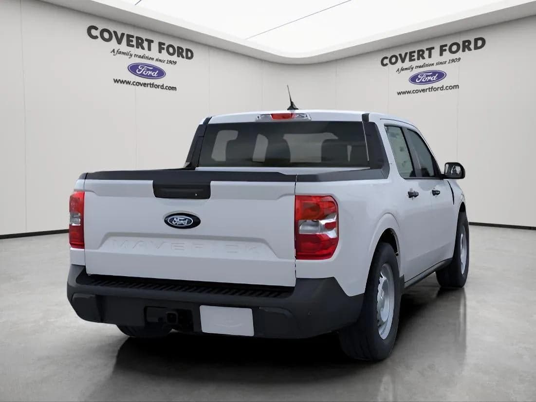 2026 Ford Maverick - Image 8