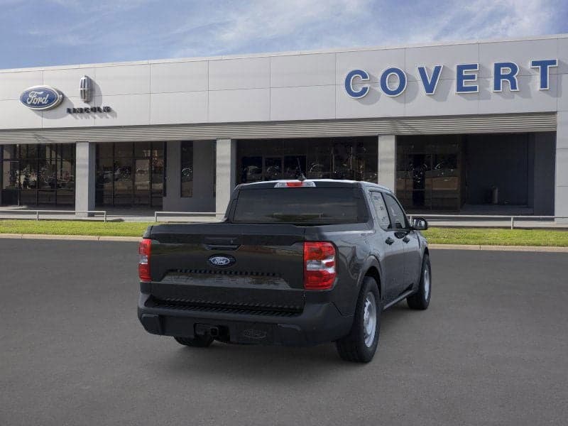 2026 Ford Maverick - Image 8