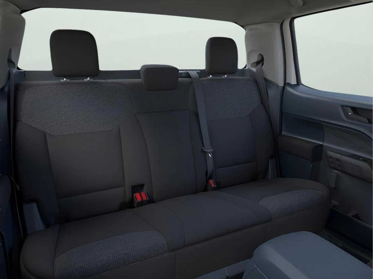 2026 Ford Maverick - Image 11