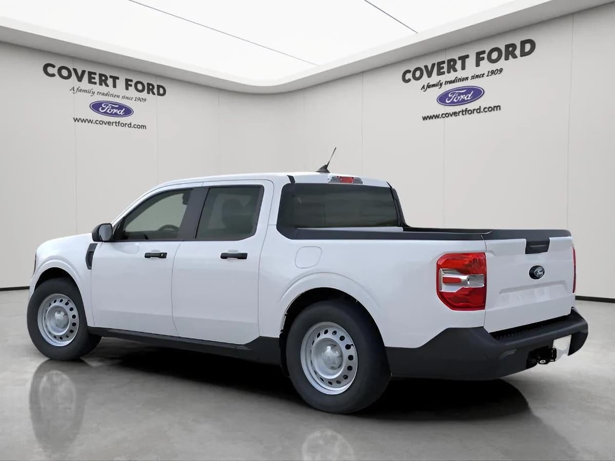 2026 Ford Maverick - Image 4