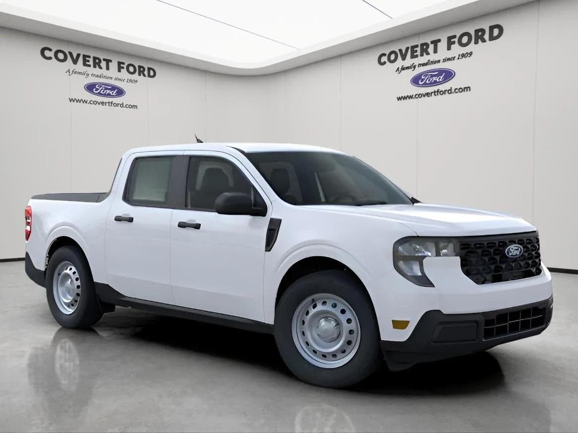 2026 Ford Maverick - Image 7