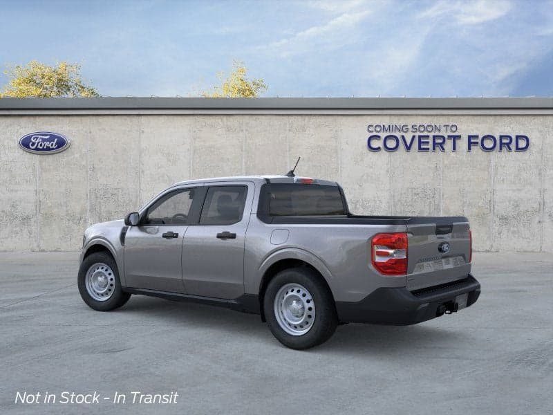 2026 Ford Maverick - Image 4
