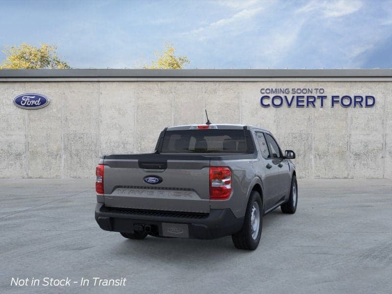 2026 Ford Maverick - Image 8