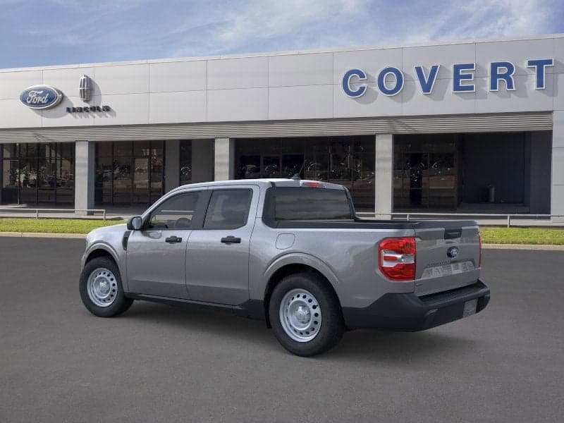 2025 Ford Maverick - Image 4