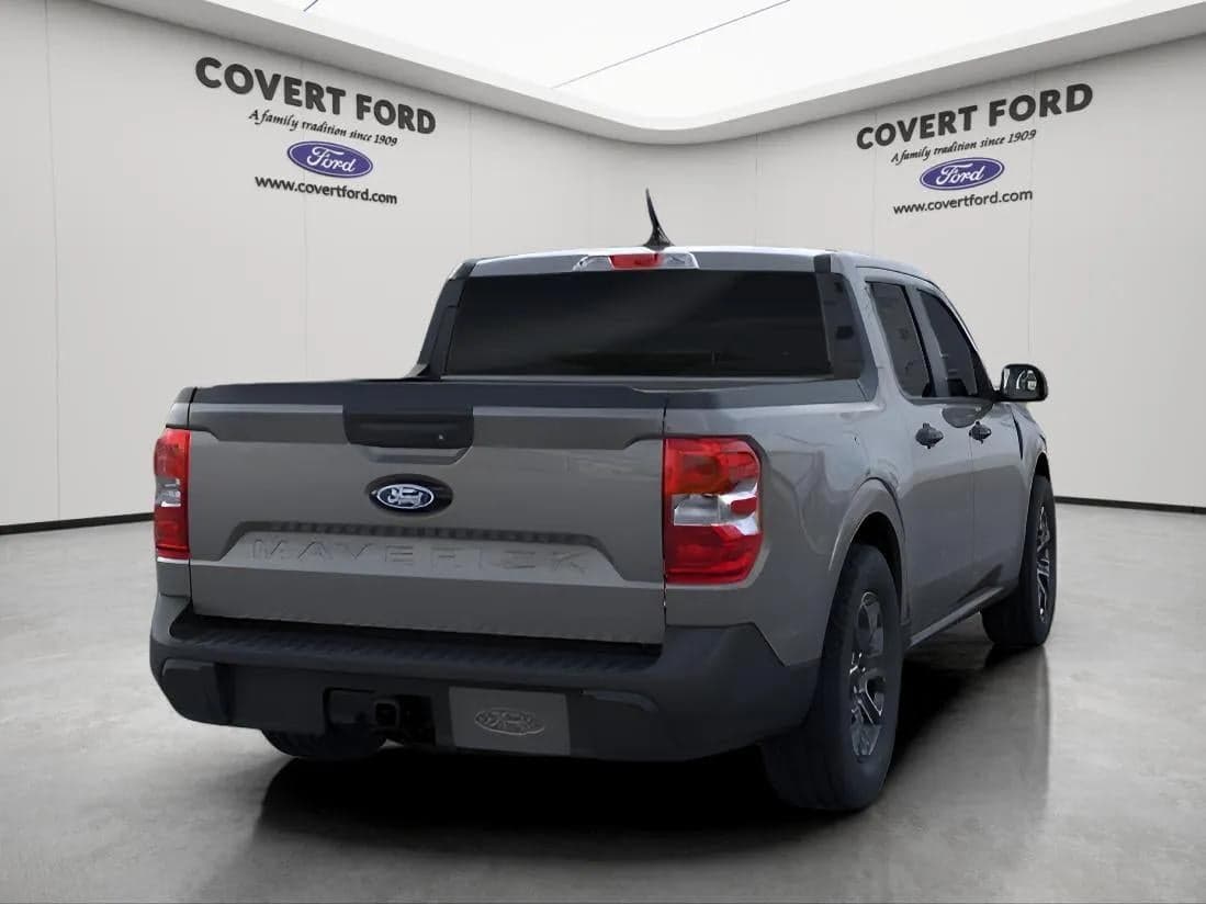 2026 Ford Maverick - Image 8