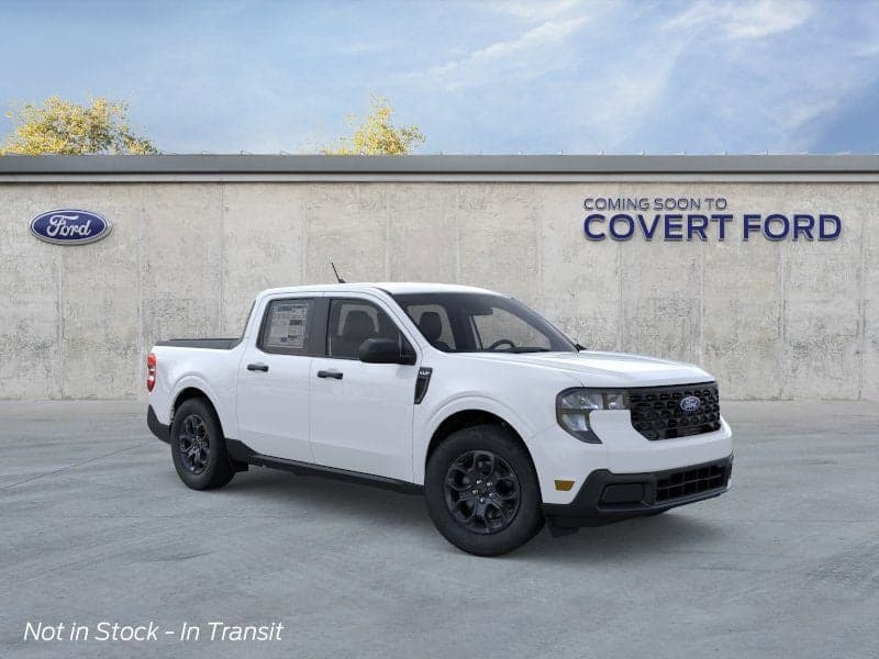 2026 Ford Maverick